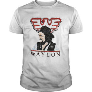 Honky Tonk Hero Style Waylon Shirt